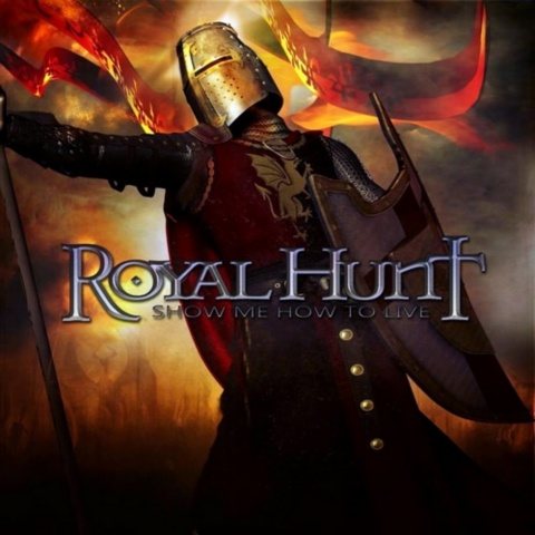 Постер Royal Hunt Discography Royal Hunt Discography