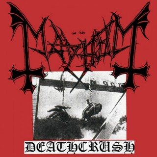 Постер Mayhem - Дискография Mayhem - Дискография