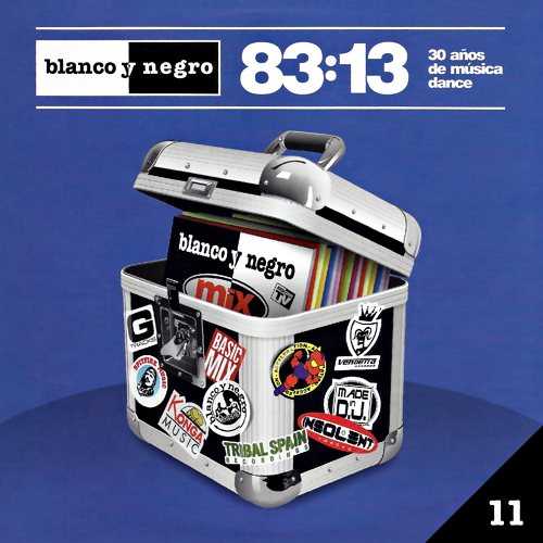 Постер VA - Blanco Y Negro 83:13 VA - Blanco Y Negro 83:13