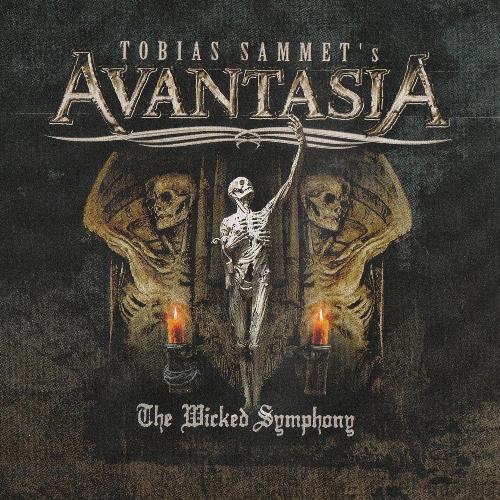 Постер Avantasia Discography Avantasia Discography