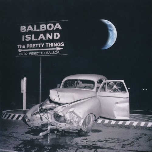 Постер The Pretty Things - Bouquets From A Cloudy Sky The Pretty Things - Bouquets From A Cloudy Sky