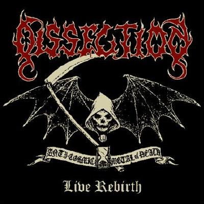Постер Dissection - Discography Dissection - Discography
