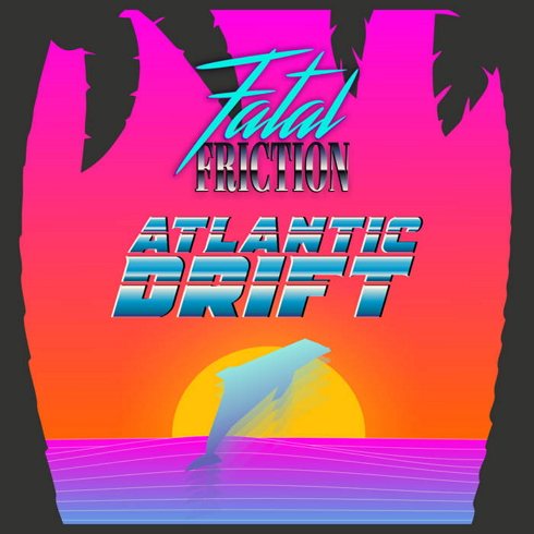 Постер Fatal Friction - Discography Fatal Friction - Discography