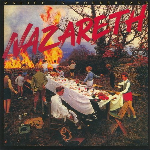 Постер Nazareth - Loud Proud Nazareth - Loud Proud