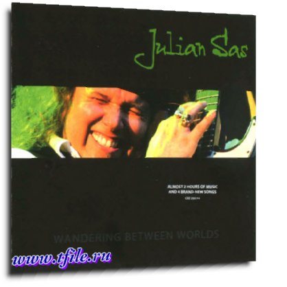 Постер Julian Sas - Дискография Julian Sas - Дискография