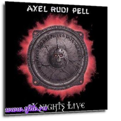Постер Axel Rudi Pell - Дискография Axel Rudi Pell - Дискография