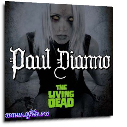 Постер Paul Di Anno Paul Di Anno