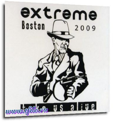 Постер Extreme - Дискография Extreme - Дискография