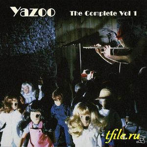 Постер Yazoo - Дискография Yazoo - Дискография