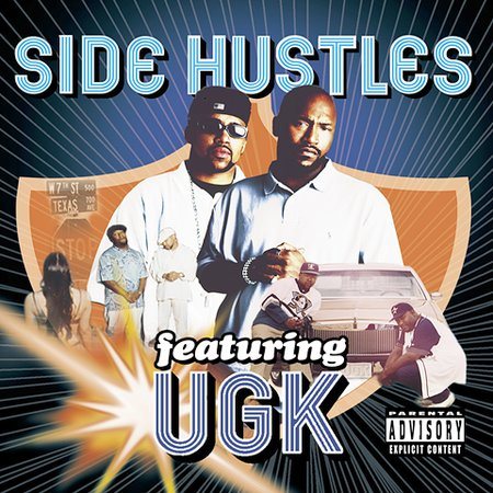 Постер UGK - Discography UGK - Discography