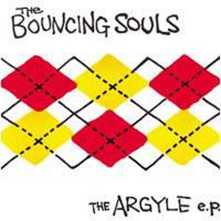 Постер The Bouncing Souls - Discography The Bouncing Souls - Discography
