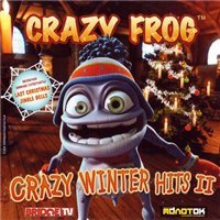 Постер Crazy Frog - Mega Crazy Ultimate Crazy Frog - Mega Crazy Ultimate