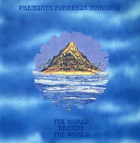 Постер Premiata Forneria Marconi - Discography Premiata Forneria Marconi - Discography