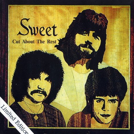 Постер Sweet - Discography Sweet - Discography