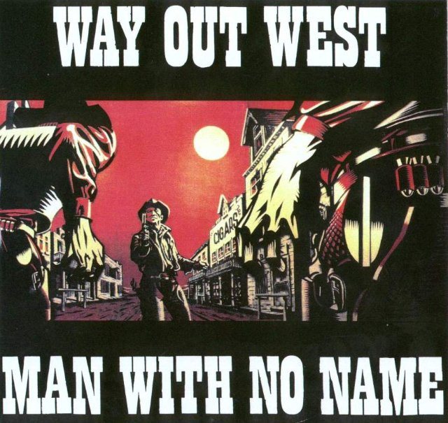 Постер Man With No Name - Discography Man With No Name - Discography