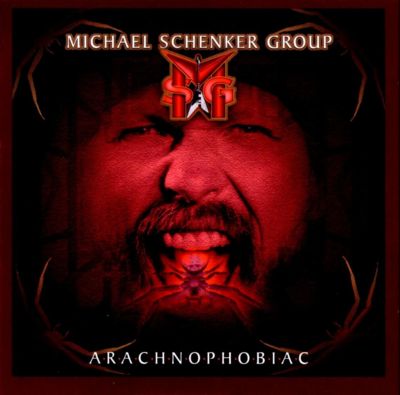 Постер Michael Schenker - Discography + Projects Michael Schenker - Discography + Projects