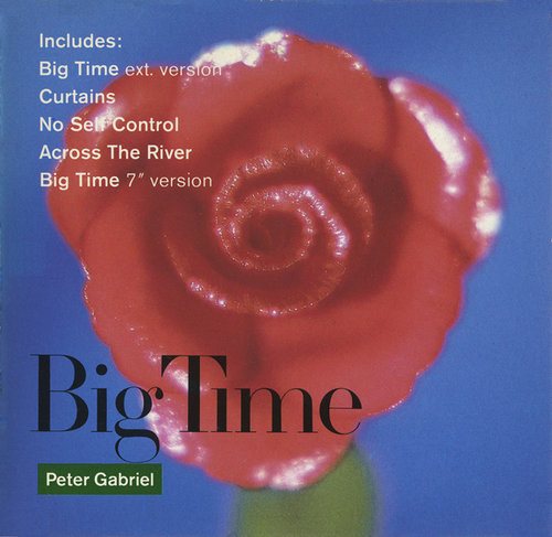 Постер Peter Gabriel - Discography Peter Gabriel - Discography