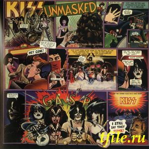 Постер KISS - Дискография KISS - Дискография