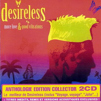 Постер Desireless - Дискография Desireless - Дискография
