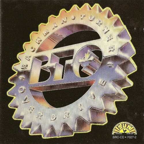 Постер Bachman Turner Overdrive - Discography Bachman Turner Overdrive - Discography