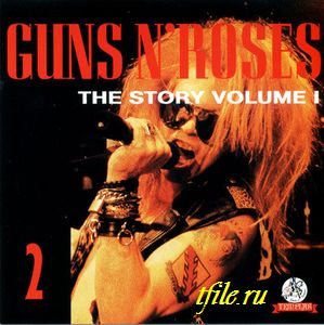 Постер Guns N Roses - Дискография Guns N Roses - Дискография