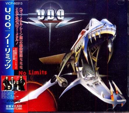 Постер U.D.O. - Discography U.D.O. - Discography