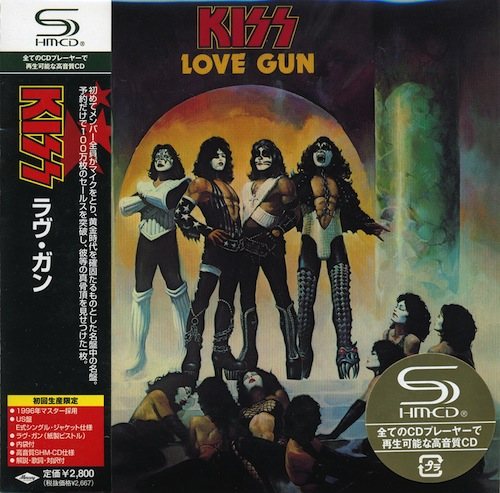 Постер Kiss - Discography: Часть - I Kiss - Discography: Часть - I