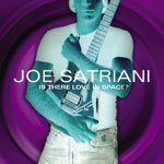 Постер Joe Satch Satriani - Discography Joe Satch Satriani - Discography