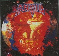 Постер Anvil - Дискография Anvil - Дискография