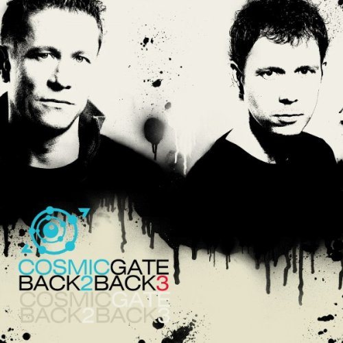 Постер Cosmic Gate - Discography Cosmic Gate - Discography