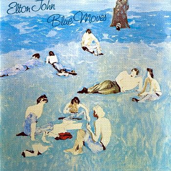 Постер Elton John Elton John