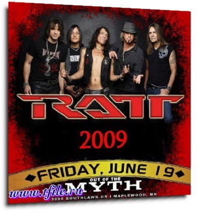 Постер Ratt - Дискография Ratt - Дискография