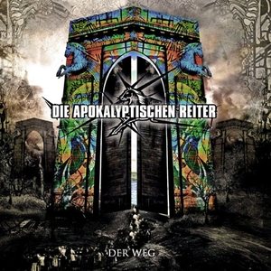 Постер Die Apokalyptischen Reiter - Discography Die Apokalyptischen Reiter - Discography