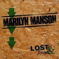 Постер Marilyn Manson - Дискография Marilyn Manson - Дискография