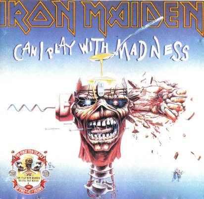 Постер Iron Maiden - The First Ten Years Iron Maiden - The First Ten Years