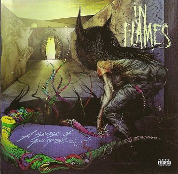 Постер In Flames - Студийная дискография In Flames - Студийная дискография
