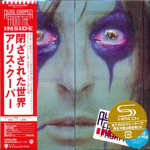 Постер Alice Cooper - Collections Alice Cooper - Collections