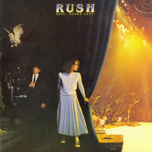 Постер Rush - Sectors Rush - Sectors