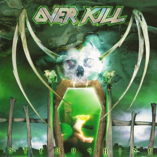 Постер OverKill - Discography OverKill - Discography