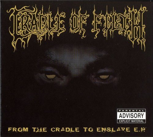 Постер Cradle Of Filth - Discography Cradle Of Filth - Discography