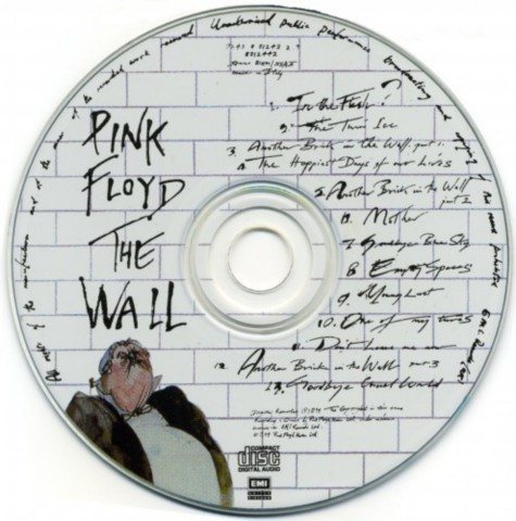 Постер Rick Wright Discography Rick Wright Discography