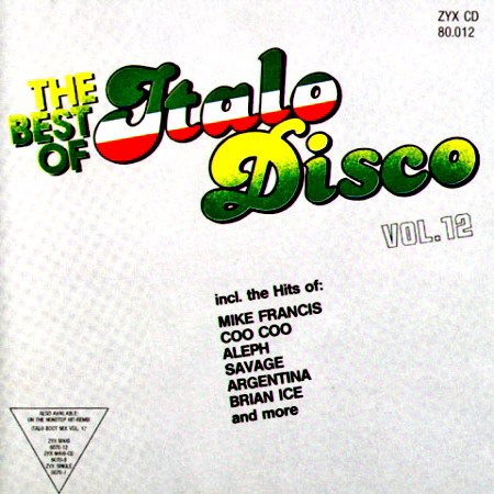 Постер VA-The Best Of Italo Disco VA-The Best Of Italo Disco