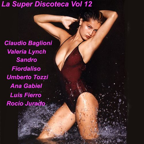 Постер VA-La Super Discoteca VA-La Super Discoteca