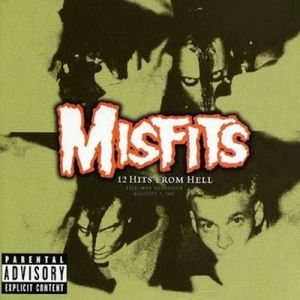 Постер Misfits - Дискография Misfits - Дискография