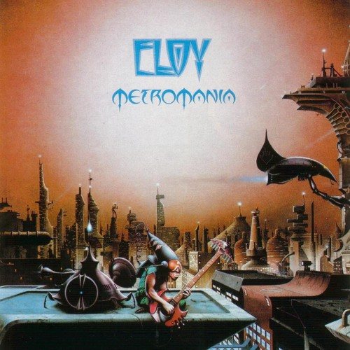 Постер Eloy - Discography Eloy - Discography