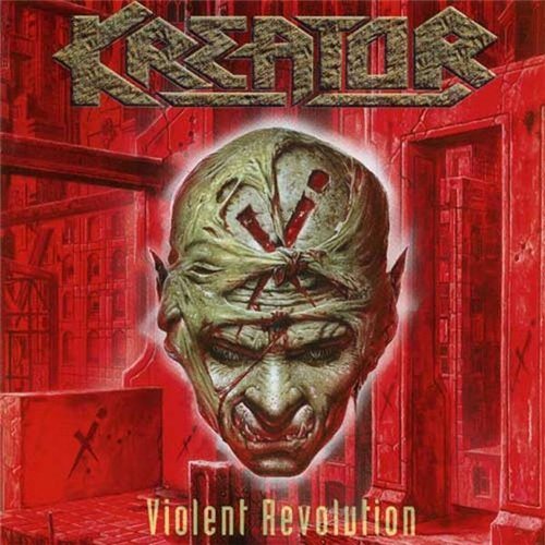 Постер Kreator - Discography Kreator - Discography