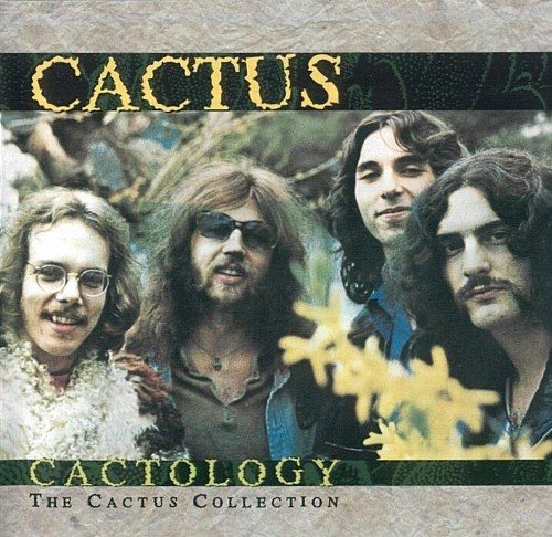 Постер Cactus - Discography Cactus - Discography