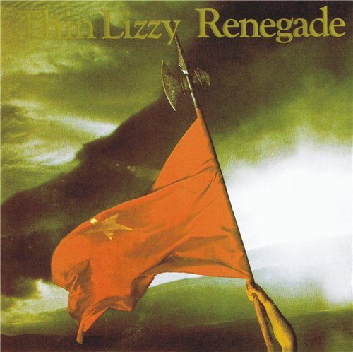 Постер Thin Lizzy - Discography Thin Lizzy - Discography