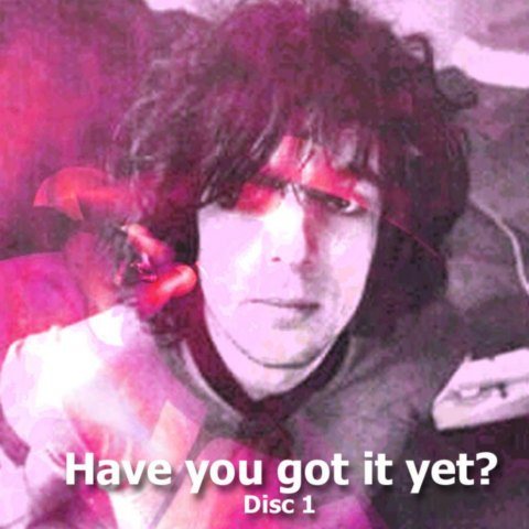 Постер Syd Barrett Discography Syd Barrett Discography