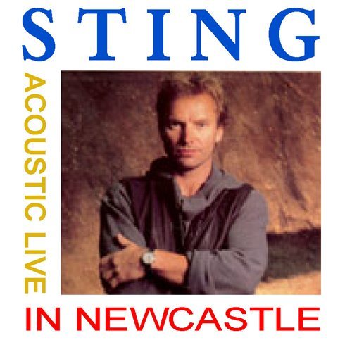 Постер Sting - Discography Sting - Discography
